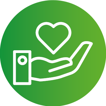 私たちが大切にしていること